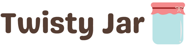 Twisty Jar